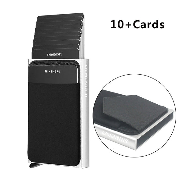 NovaWallet™ SmartShield RFID Wallet - TumTum