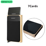 NovaWallet™ SmartShield RFID Wallet - TumTum