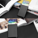 NovaWallet™ SmartShield RFID Wallet - TumTum