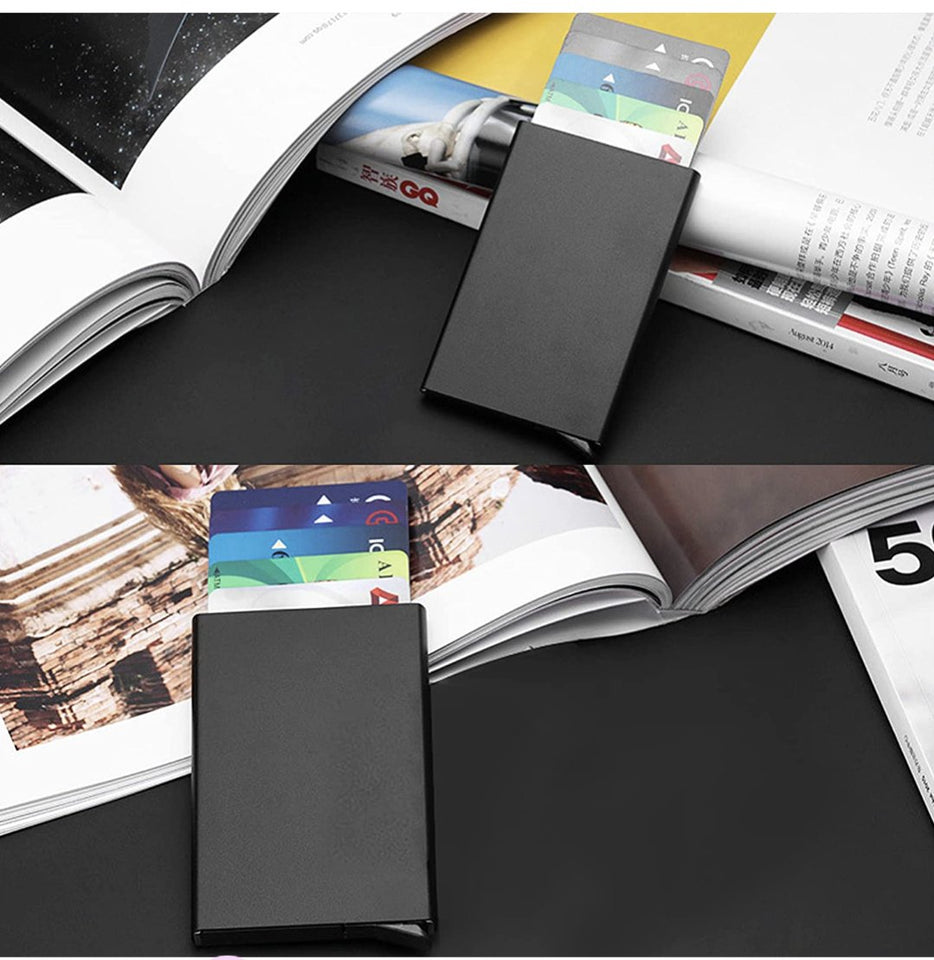NovaWallet™ SmartShield RFID Wallet - TumTum