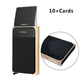 NovaWallet™ SmartShield RFID Wallet - TumTum