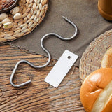 NutraMix™ - Stainless Steel Peanut Butter Stirrer - TumTum