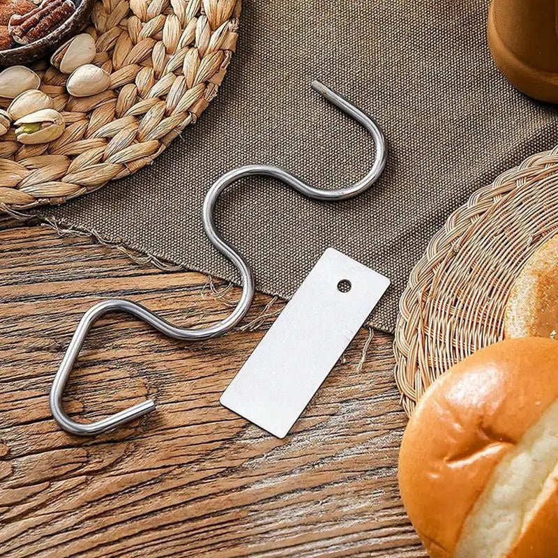 NutraMix™ - Stainless Steel Peanut Butter Stirrer - TumTum