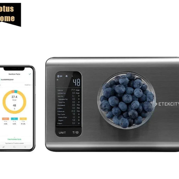 NutriMeasure™ - Smart Nutrition Scale - TumTum