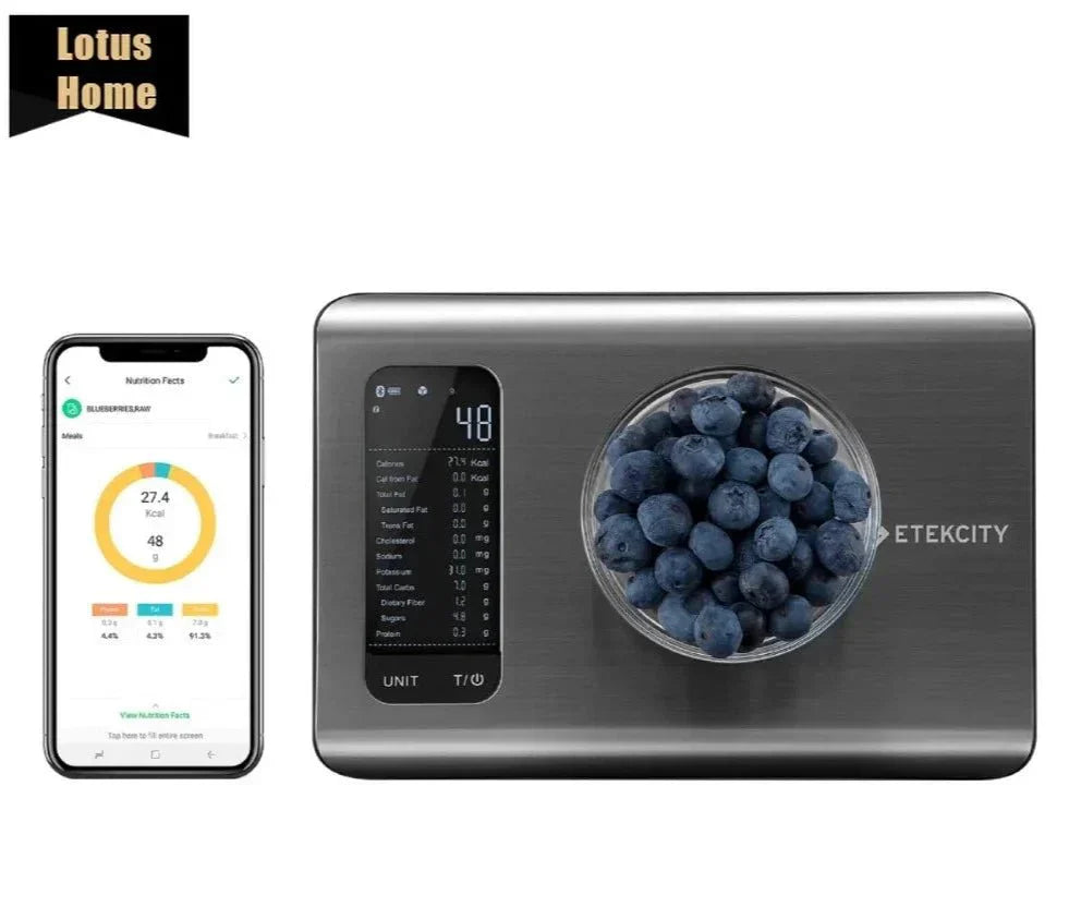 NutriMeasure™ - Smart Nutrition Scale - TumTum
