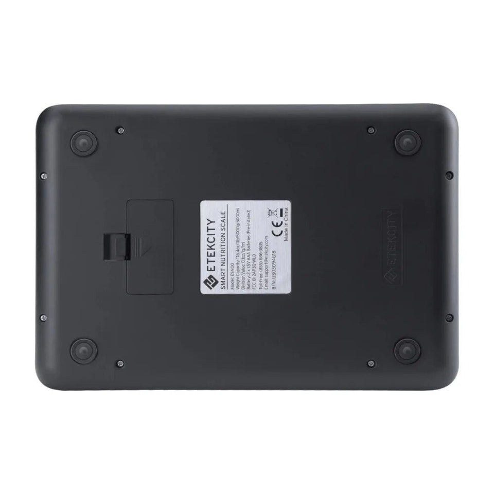 NutriMeasure™ - Smart Nutrition Scale - TumTum