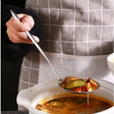 OilSkimmer™ - Stainless Steel Fine Mesh - TumTum
