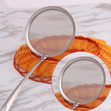 OilSkimmer™ - Stainless Steel Fine Mesh - TumTum
