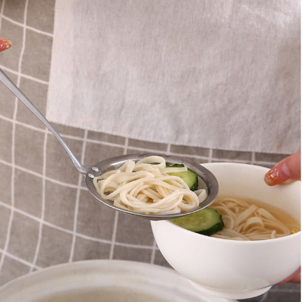 OilSkimmer™ - Stainless Steel Fine Mesh - TumTum