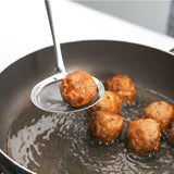 OilSkimmer™ - Stainless Steel Fine Mesh - TumTum