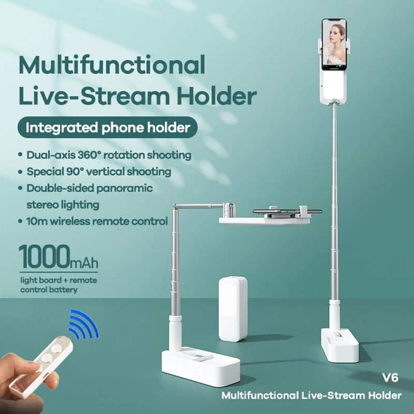 Olivia - All In One Content Creator Tool In A Box - TumTum