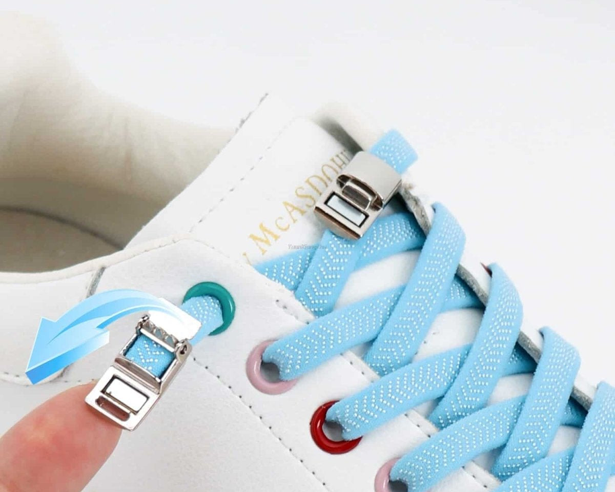 Original No-Tie Lacing System - TumTum