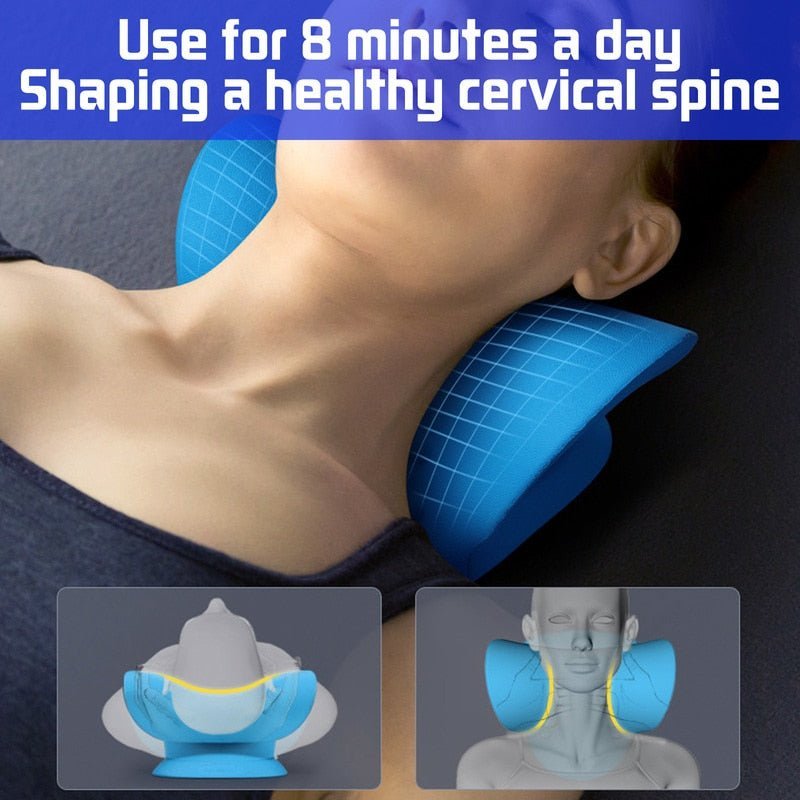 PAIN FREE NECK RELAXER - TumTum