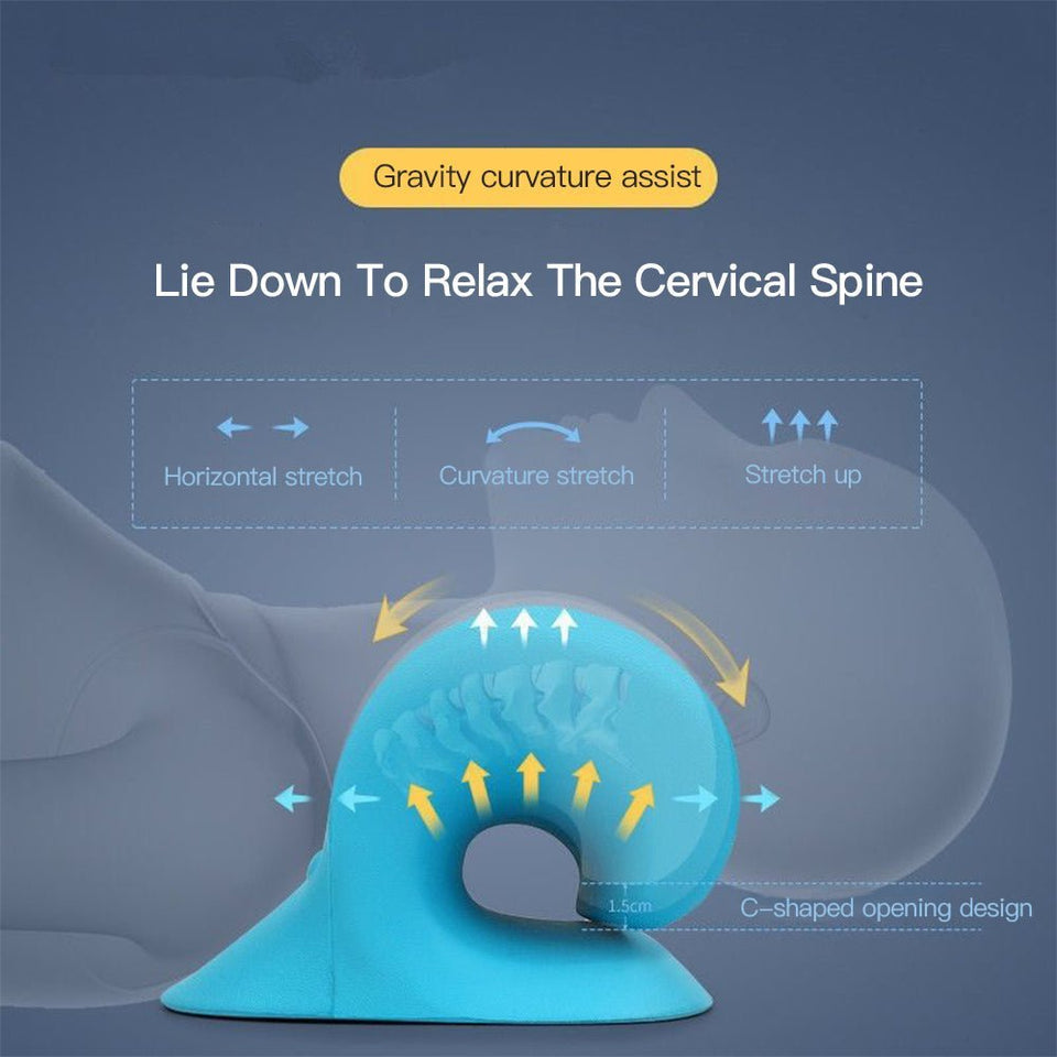 PAIN FREE NECK RELAXER - TumTum