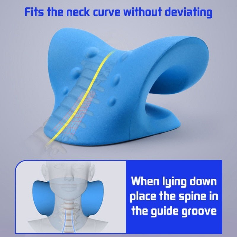 PAIN FREE NECK RELAXER - TumTum