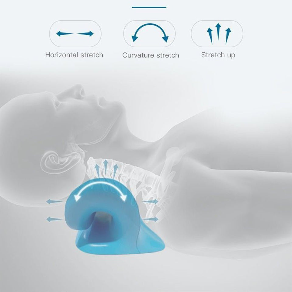 PAIN FREE NECK RELAXER - TumTum