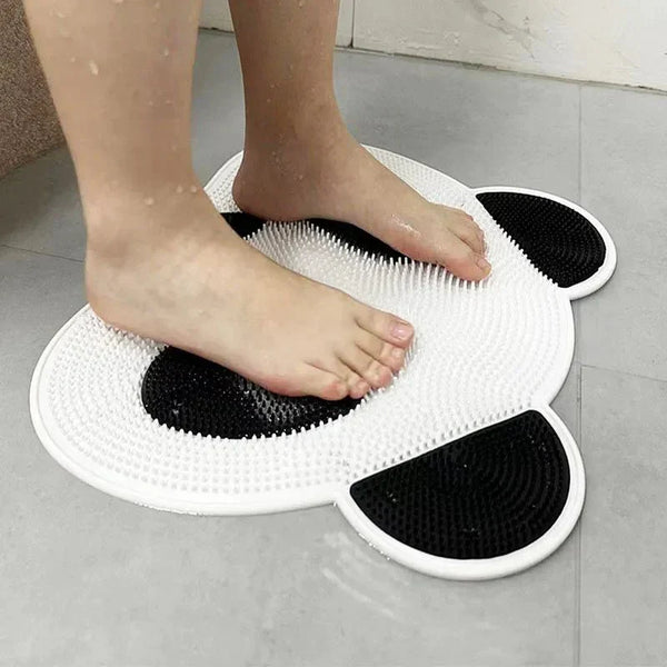 PandaSoothe™ - Cute Panda Non-Slip Foot Massage Bath Mat - TumTum