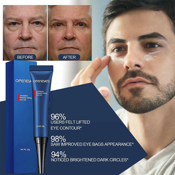 PeptiGel ™ - Eye Lift Cream - TumTum