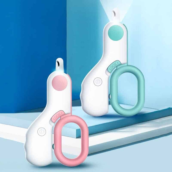 Pet Nail Clipper LED - TumTum