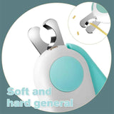 Pet Nail Clipper LED - TumTum