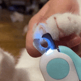 Pet Nail Clipper LED - TumTum
