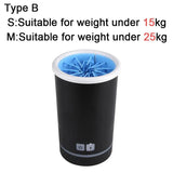 PetalPaws™ - Pet Paws Cleaning Cup - TumTum