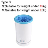 PetalPaws™ - Pet Paws Cleaning Cup - TumTum
