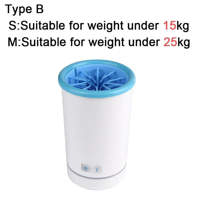PetalPaws™ - Pet Paws Cleaning Cup - TumTum