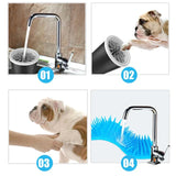 PetalPaws™ - Pet Paws Cleaning Cup - TumTum