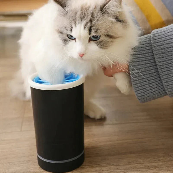 PetalPaws™ - Pet Paws Cleaning Cup - TumTum