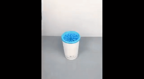 PetalPaws™ - Pet Paws Cleaning Cup - TumTum
