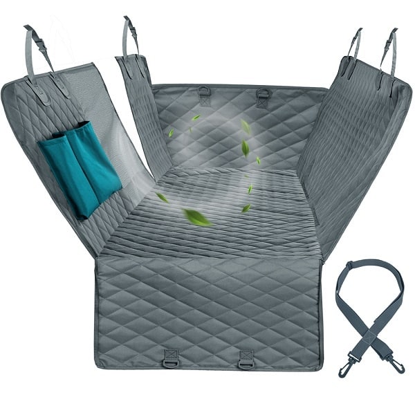 PetCover™ - Premium WaterProof Car Seats Protector - TumTum