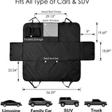 PetCover™ - Premium WaterProof Car Seats Protector - TumTum