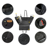 PetCover™ - Premium WaterProof Car Seats Protector - TumTum
