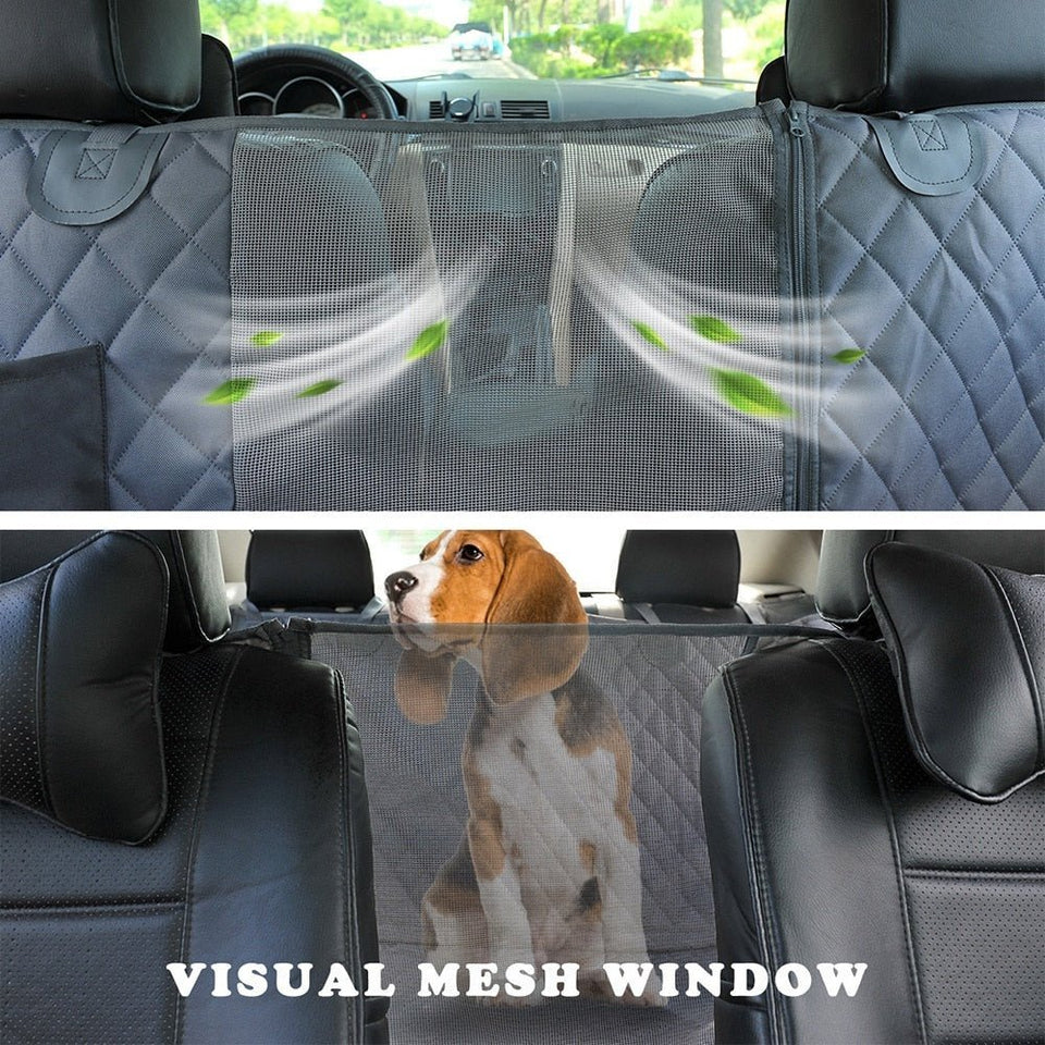 PetCover™ - Premium WaterProof Car Seats Protector - TumTum