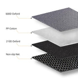 PetCover™ - Premium WaterProof Car Seats Protector - TumTum
