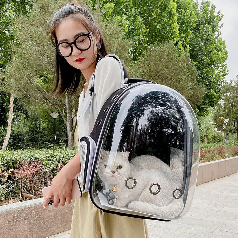 PetCruise™ - Venture BackPack for Pets - TumTum