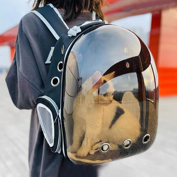 PetCruise™ - Venture BackPack for Pets - TumTum