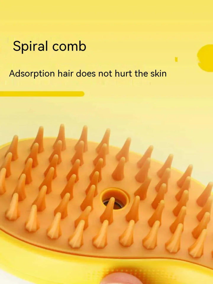 PetSoothe™ - Pet Electric Spray Massage Comb - TumTum