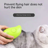 PetSoothe™ - Pet Electric Spray Massage Comb - TumTum