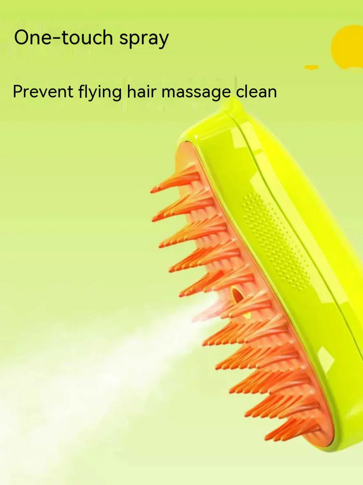PetSoothe™ - Pet Electric Spray Massage Comb - TumTum