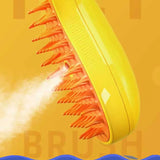PetSoothe™ - Pet Electric Spray Massage Comb - TumTum