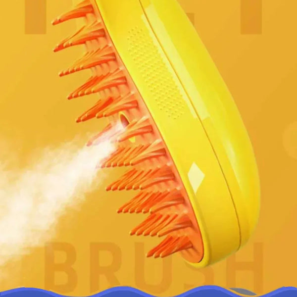 PetSoothe™ - Pet Electric Spray Massage Comb - TumTum