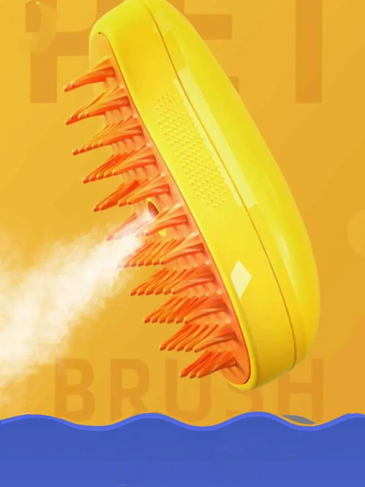 PetSoothe™ - Pet Electric Spray Massage Comb - TumTum