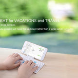PhoneBoard™ - Mini Keyboard for Phones - TumTum
