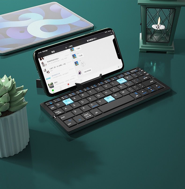 PhoneBoard™ - Mini Keyboard for Phones - TumTum