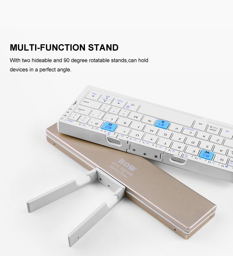 PhoneBoard™ - Mini Keyboard for Phones - TumTum