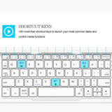 PhoneBoard™ - Mini Keyboard for Phones - TumTum