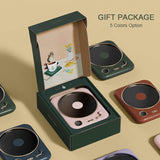 Phonograph Warming Mug Coaster - TumTum