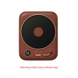 Phonograph Warming Mug Coaster - TumTum